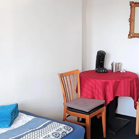 Zentral In Séjour chez l'habitant