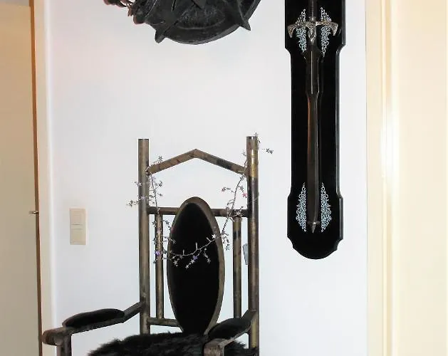 홈스테이 Zentral In