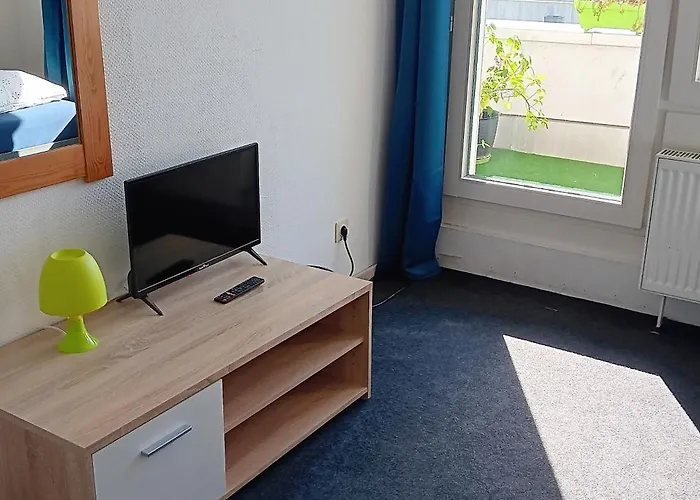 Zentral In Ubytování v soukromí Berlín