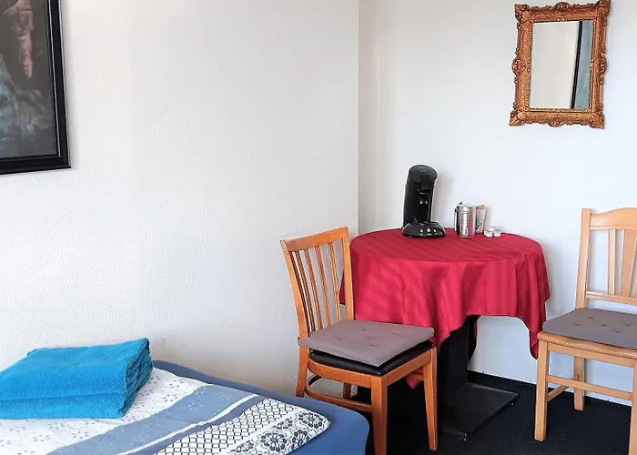 Zentral In Ubytování v soukromí