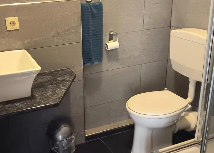 Zentral In Ubytování v soukromí Berlín