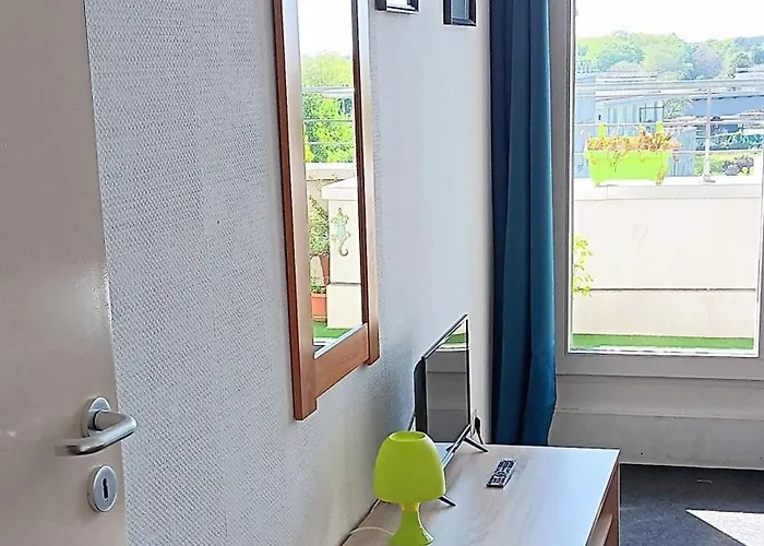 홈스테이 Zentral In 베를린