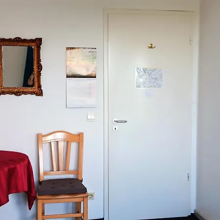 Homestay szállás Zentral In Berlin