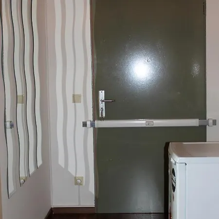 Quarto em Acomodações Particulares Zentral In Berlim