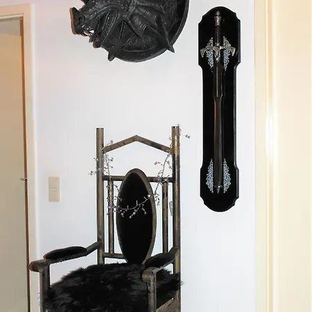 Quarto em Acomodações Particulares Zentral In