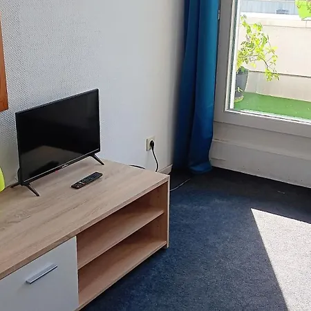 Zentral In Quarto em Acomodações Particulares Berlim