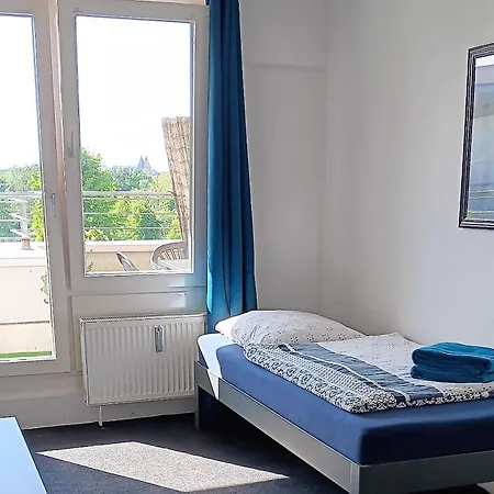 Ubytování v soukromí Zentral In *