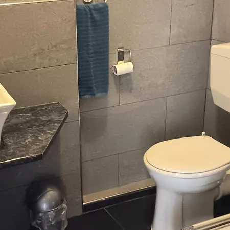 Zentral In Quarto em Acomodações Particulares Berlim