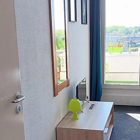 Quarto em Acomodações Particulares Zentral In Berlim